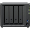 Nas synology diskstation ds425+/ 4 bahías 3.5'- 2.5'/ 2gb ddr4/ formato torre