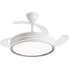 Ventilador de techo daewoo dw5006/ 30w/ 3 aspas/ 6 velocidades