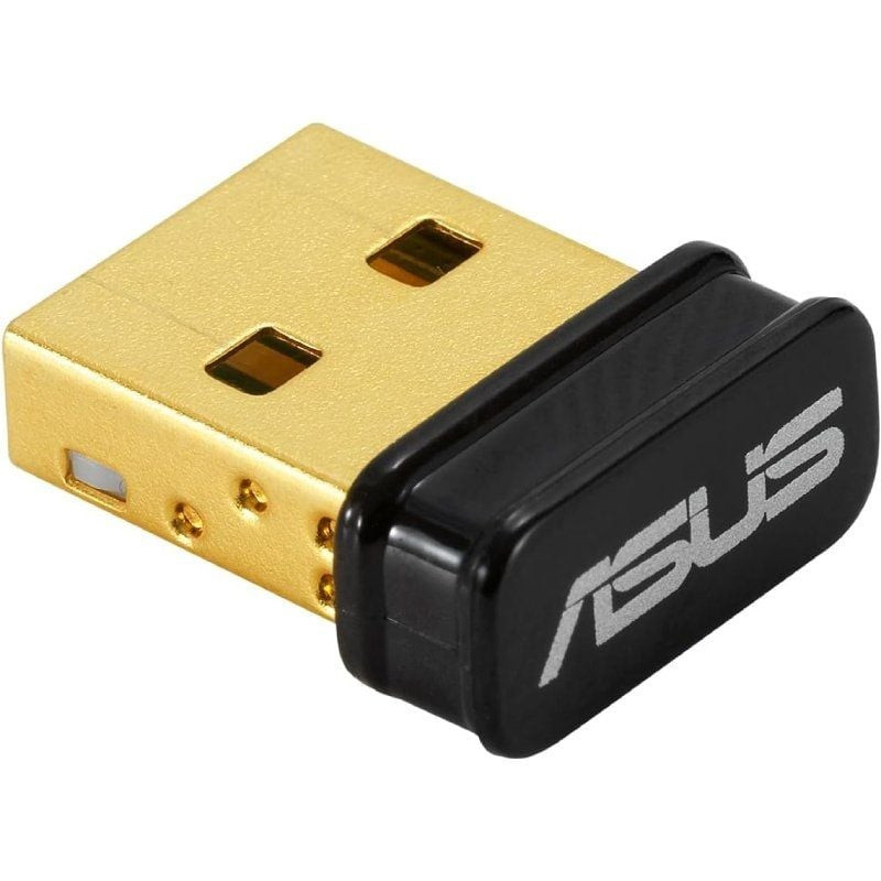Adaptador usb - bluetooth 5.4 asus usb-bt540