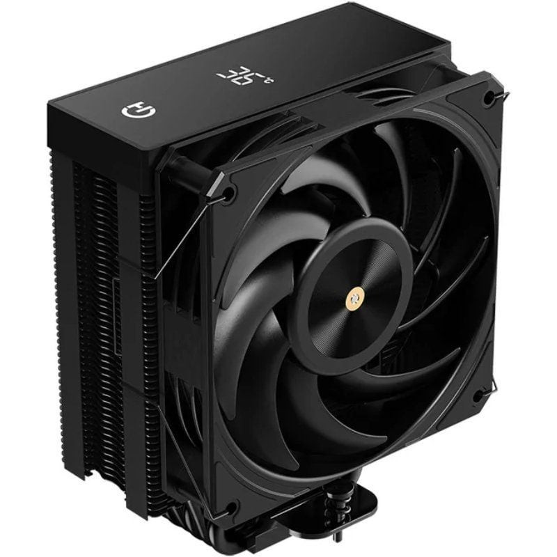 Ventilador con disipador hiditec dc10 pro/ 12cm