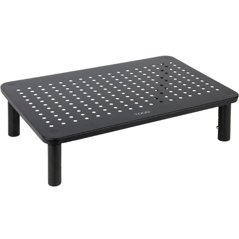 Soporte para monitor tooq tqmr081/ hasta 20kg