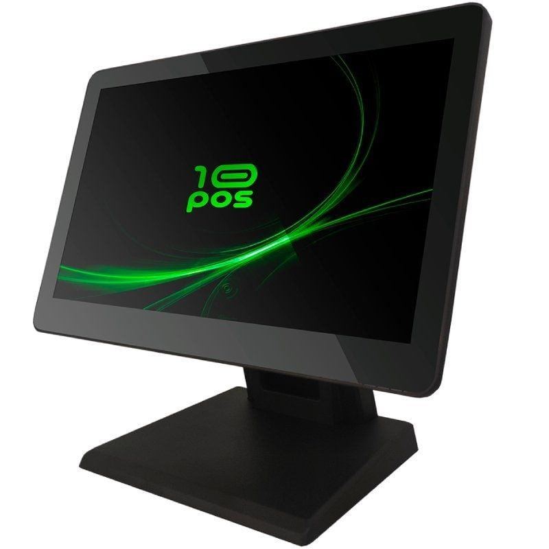 Tpv 10pos 10t-16j648128w1/ intel j6412/ 8gb/ 128gb ssd/ 15.6'/ táctil/ wifi/ win11 iot