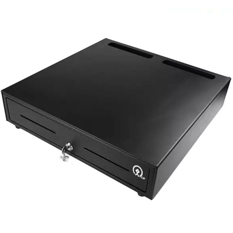 Cajón portamonedas premier 460 hq-b/ automático/ negro