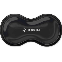 Reposamuñecas subblim ergo cristal flex