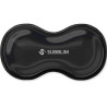 Reposamuñecas subblim ergo cristal flex