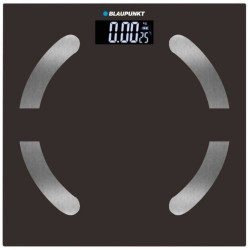 Báscula de baño blaupunkt bp5010/ negro