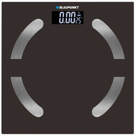 Báscula de baño blaupunkt bp5010/ negro