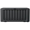 Nas synology diskstation ds1825+/ 8 bahías 3.5'- 2.5'/ 8gb ddr4/ formato torre