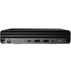 Pc hp pro mini 400 g9 b70yhat intel core i7-14700t/ 16gb/ 512gb ssd/ win11 pro