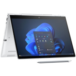 Portátil convertible hp elitebook 8 flip g1i ad2z6et intel core ultra 5-225u/ 16gb/ 512gb ssd/ 13.3' táctil/ win11 pro