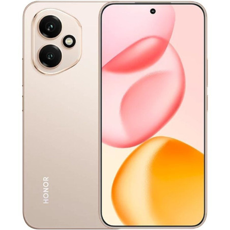 Smartphone honor 400 8gb/ 256gb/ 6.7'/ 5g/ dorado