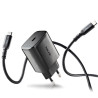 Cargador de pared gan ngs bud 45w/ 1xusb tipo-c/ 45w