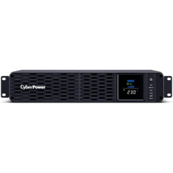 Sai línea interactiva cyberpower cp1200eipfcrm2u/ 1200va-750w/ 8 salidas/ formato rack