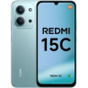 Smartphone xiaomi redmi 15c 4gb/ 256gb/ 6.9'/ verde