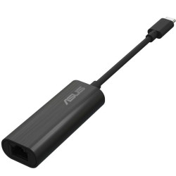 Adaptador usb tipo-c - rj45 asus usb-c2500 v2/ 2500mbps