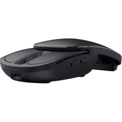 Ratón plegable inalámbrico trust zylo/ hasta 2400 dpi