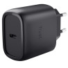 Cargador de pared gan trust maxo 45w/ 1xusb tipo-c/ 45w
