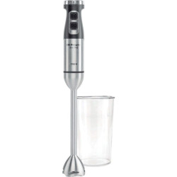 Batidora de mano orbegozo bt 6017 xl/ 1700w/ velocidad ajustable
