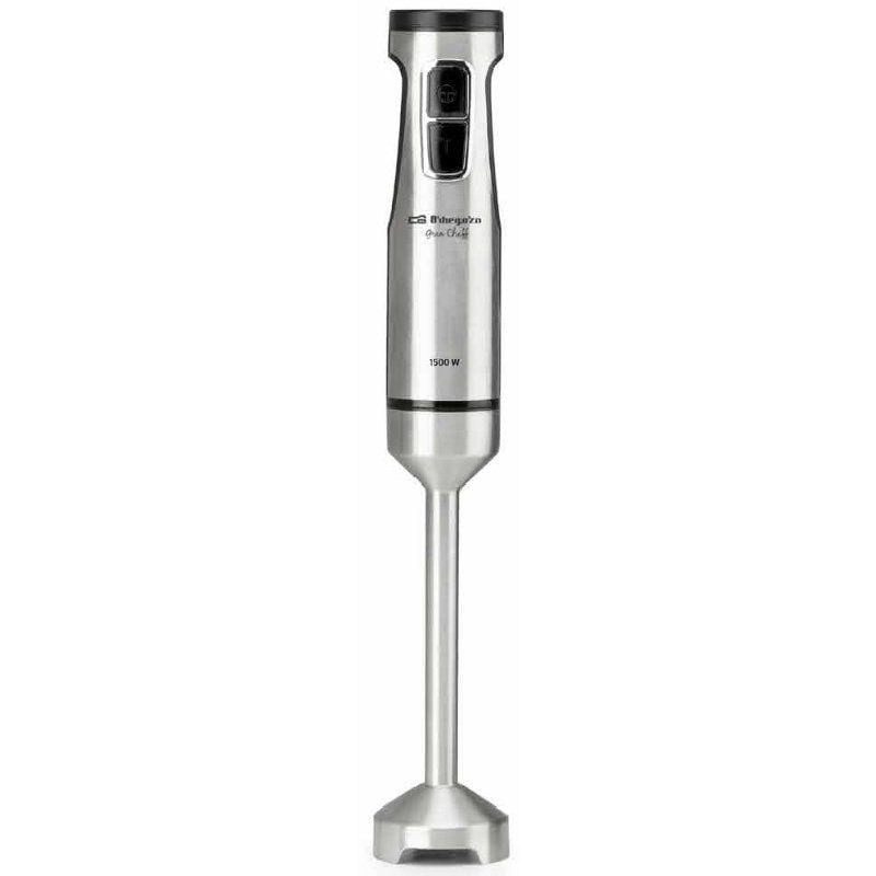 Batidora de mano orbegozo bt 5015/ 1500w/ velocidad ajustable