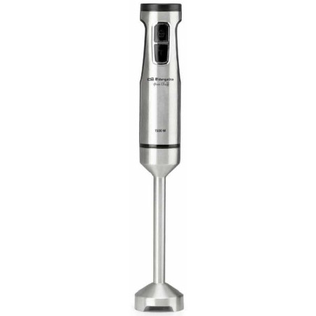 Batidora de mano orbegozo bt 5015/ 1500w/ velocidad ajustable