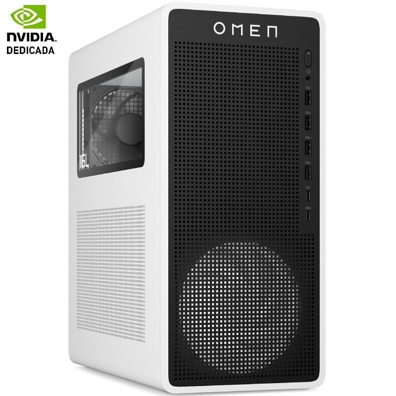 Pc gaming hp omen 16l tg03-0088ns intel core ultra 5-225f/ 16gb/ 1tb ssd/ geforce rtx 5060/ sin sistema operativo