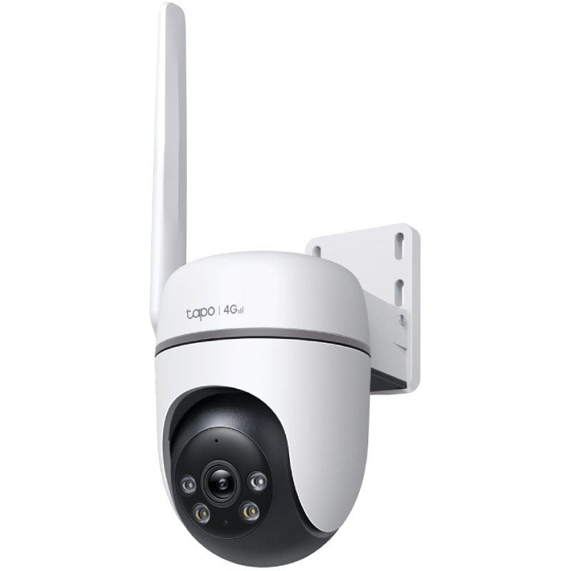 Cámara de videovigilancia tp-link tapo tc40gw/ visión nocturna/ control desde app
