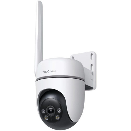 Cámara de videovigilancia tp-link tapo tc40gw/ visión nocturna/ control desde app