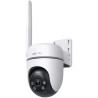 Cámara de videovigilancia tp-link tapo tc40gw/ visión nocturna/ control desde app