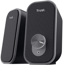 Altavoces trust ador 2.0 set/ 12w/ 2.0
