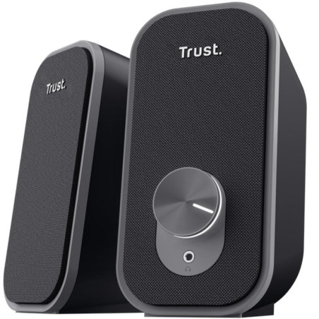 Altavoces trust ador 2.0 set/ 12w/ 2.0