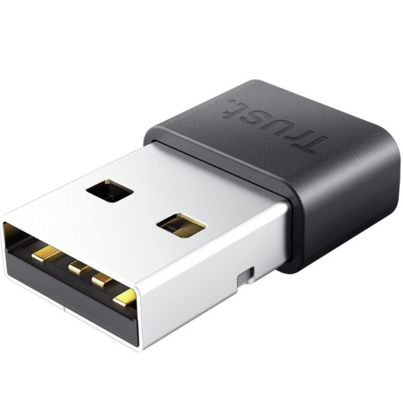 Adaptador usb - bluetooth 5.0 trust myna