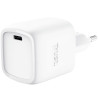 Cargador de pared gan trust maxo 30w/ 1xusb tipo-c/ 30w