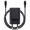Cargador de pared gan trust maxo 65w ultrareducido/ 1xusb tipo-c/ incluye cable usb tipo-c/ 65w