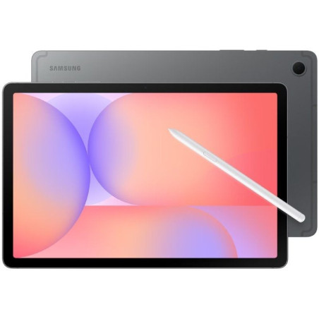 Tablet samsung galaxy tab s10 lite 10.9'/ 6gb/ 128gb/ octacore/ 5g/ gris/ incluye s-pen