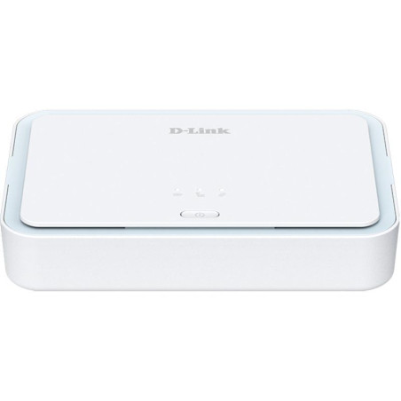 Router inalámbrico d-link dbr-330-g 5g nr ax3000/ wifi 6/ 3000mbps/ 5 antenas/ wifi 802.11ax/ac/n/a/ - n/b/g