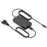 Cargador sobremesa gan aisens asch-1pd65d068-bk/ 1xusb tipo-c/ 65w