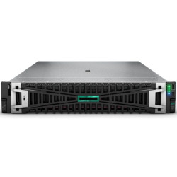 Servidor hpe proliant dl380 gen11 intel xeon gold 6530/ 64gb ram/ 2x 480gb sata