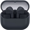Auriculares bluetooth samsung galaxy buds 3 fe con estuche de carga/ autonomía 8.5h/ negros