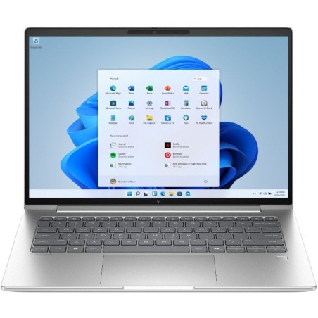 Portátil hp elitebook 6 g1a cq0b3at ryzen ai 7 250/ 16gb/ 512gb ssd/ 14'/ win11 pro