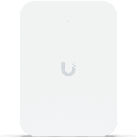 Punto de acceso ubiquiti unifi u7 in-wall