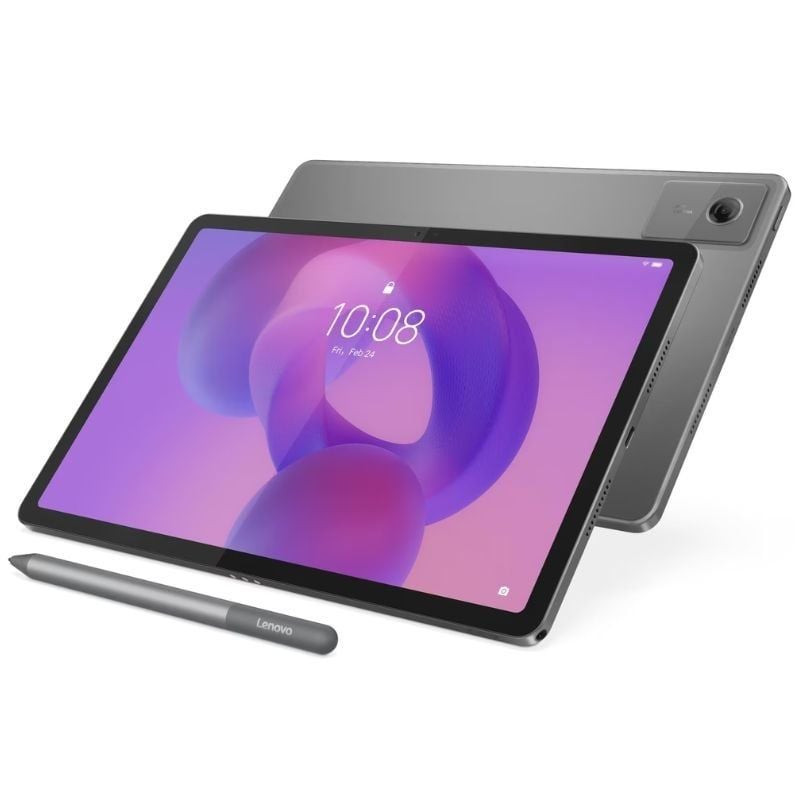 Tablet lenovo idea tab 11'/ 8gb/ 256gb/ octacore/ 5g/ gris luna/ incluye lenovo tab pen