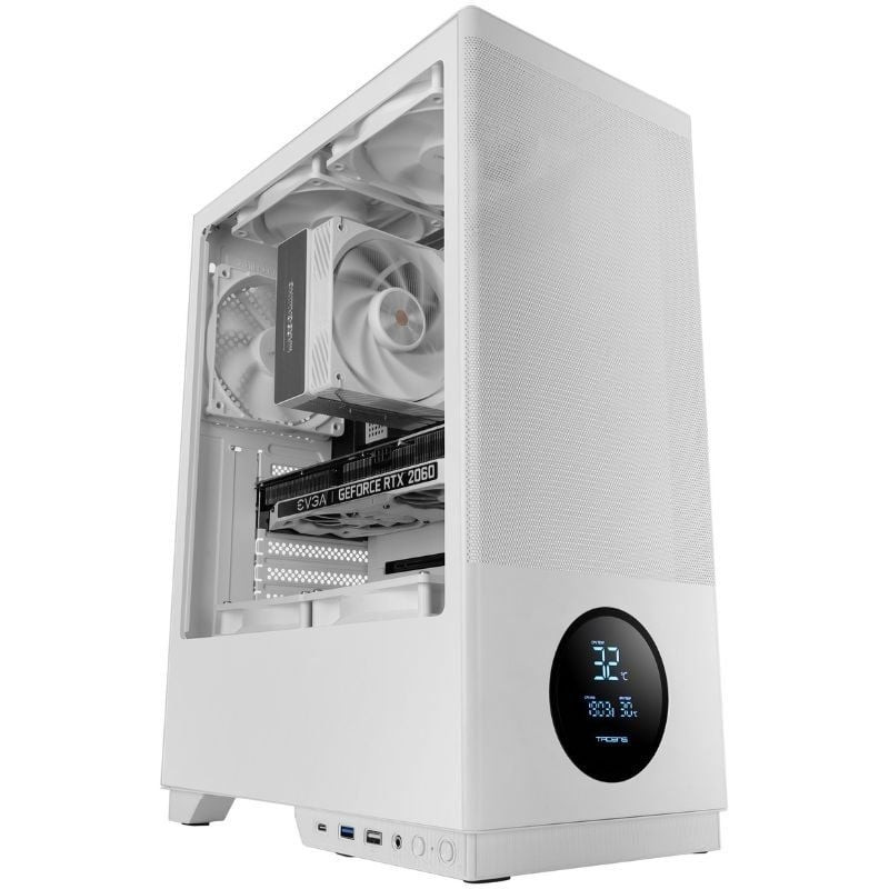 Caja semitorre tacens sagitta20