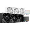 Sistema de refrigeración líquida mars gaming ml-proii360/ negro
