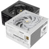 Fuente de alimentación mars gaming mpb1000si/ 1000w/ ventilador 12cm/ 80 plus gold