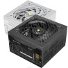 Fuente de alimentación mars gaming mpb850psi/ 850w/ ventilador 14cm/ atx 3.1/ pcie 5.1/ 80 plus gold