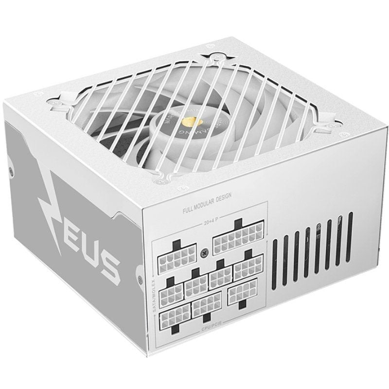 Fuente de alimentación mars gaming mpze750sim/ 750w/ ventilador 14cm/ 80 plus silver