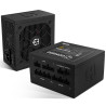 Fuente de alimentación nox hummer gdm/ 850w/ ventilador 12cm/ atx 3.1/ pcie 5.1/ 80 plus gold