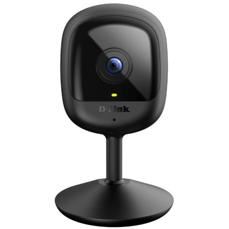 Cámara de videovigilancia d-link dcs-6100lhv2/ visión nocturna/ control desde app