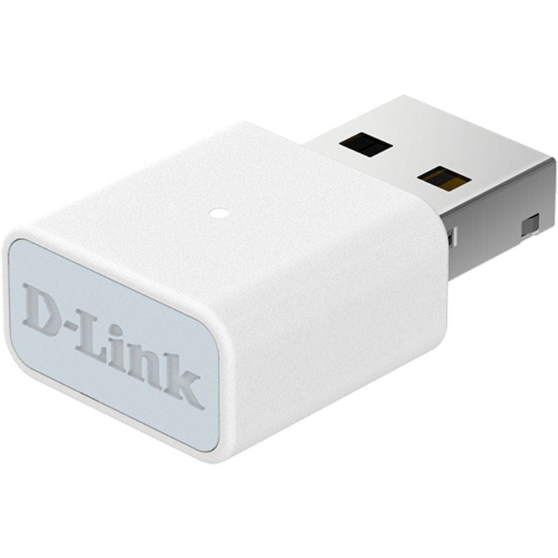 Adaptador usb - wifi d-link an3u/ 300mbps