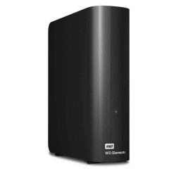 Disco externo western digital wd elements desktop 22tb/ 3.5'/ usb 3.2